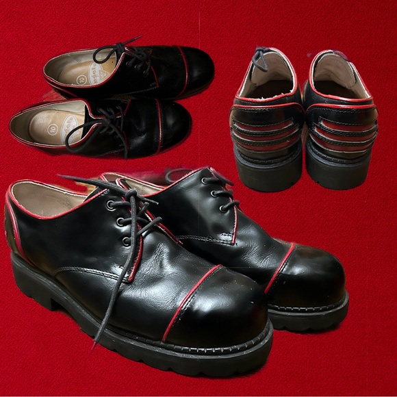 John Fluevog Other - Vintage John Fluevog